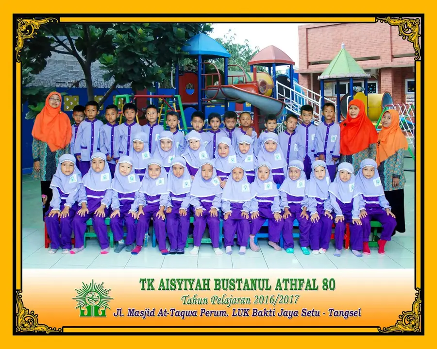 TK AISYIYAH BUSTANUL ATHFAL 80