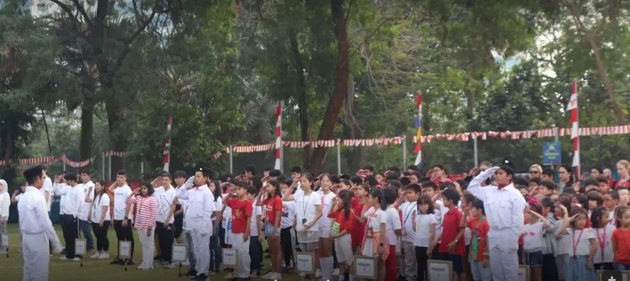Sekolah Menengah Pertama Singapore Intercultural School Bona Vista