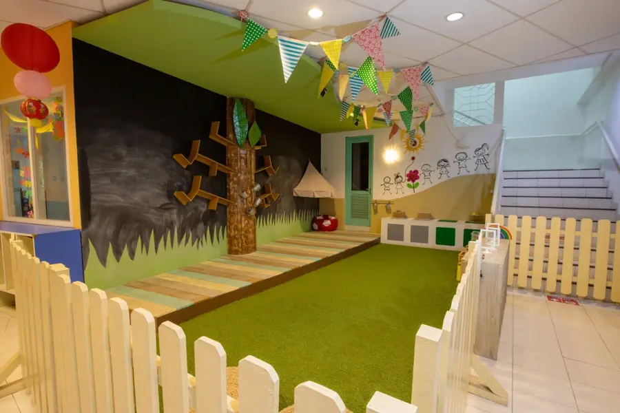 Sekolah Dasar Singapore School Bona Vista