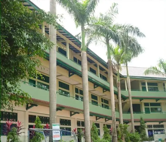 SMA ISLAM TERPADU GRANADA