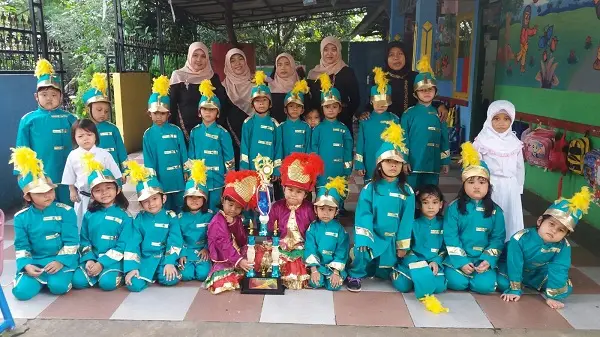 TK BINTANG