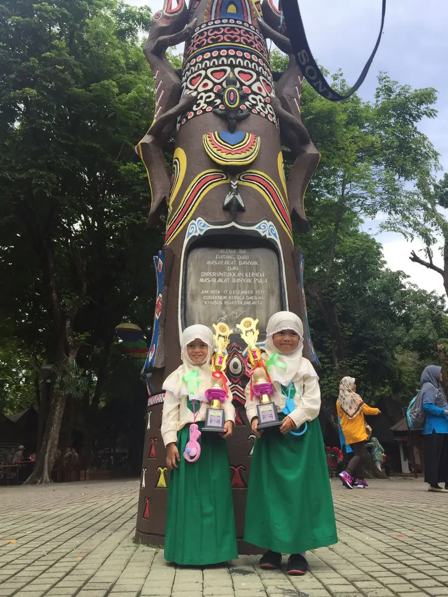 TK AISYIYAH BUSTANUL ATHFAL 85