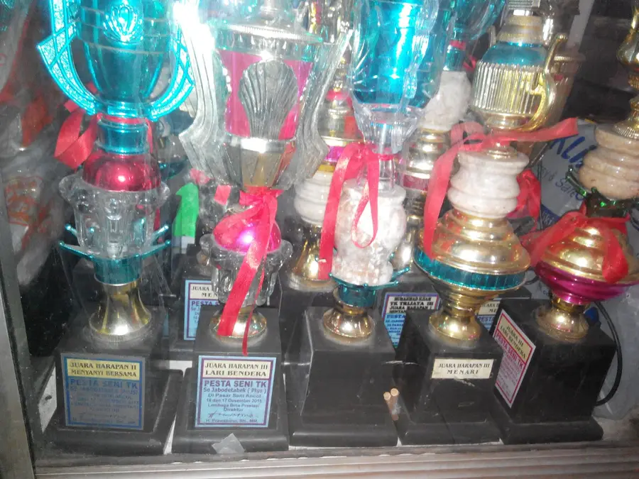 TK SWASTA TRI JAYA III