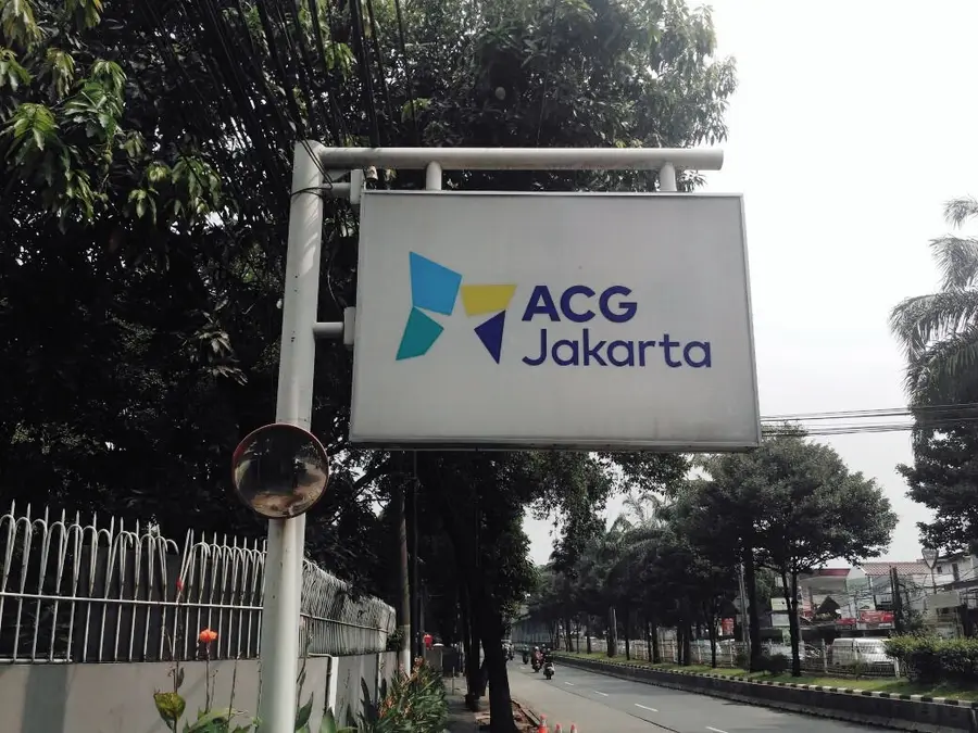 SD ACG SCHOOL JAKARTA
