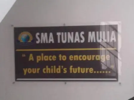 SMAS TUNAS MULIA