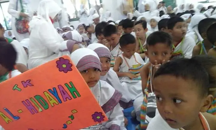 TK AL HIDAYAH