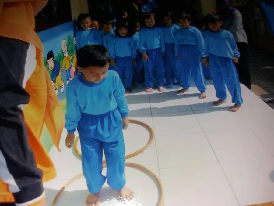 TK AL HASYIMIYYAH CIPONDOH