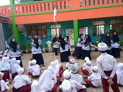 SD DHUHAA ISLAMIC SCHOOL