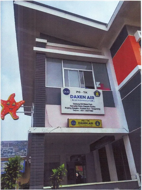 TK DAXEN AIR
