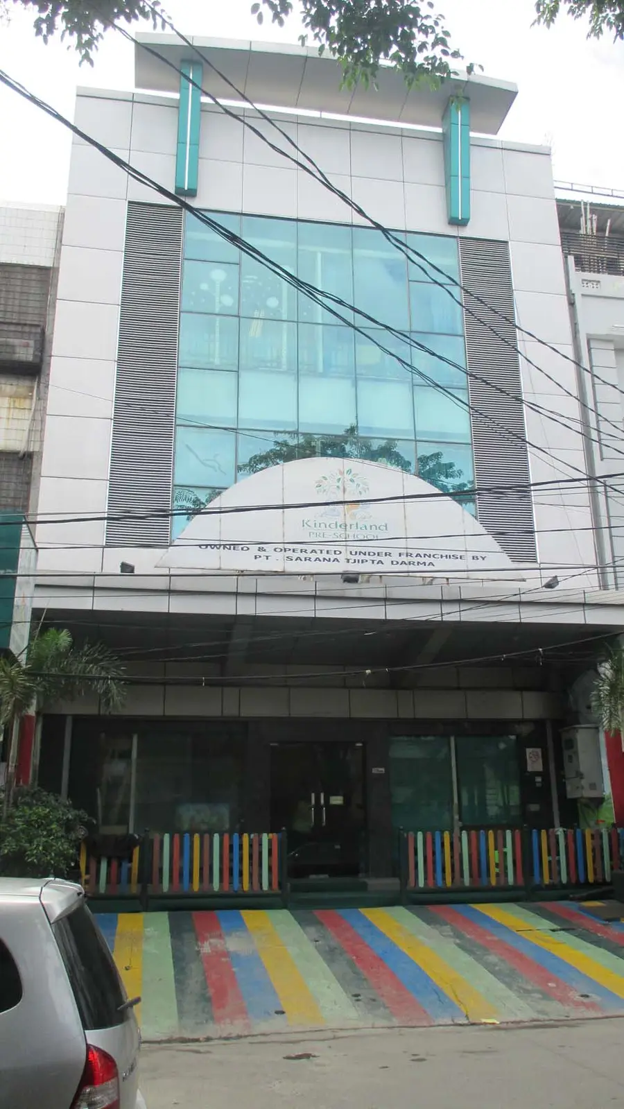 TK KINDERLAND PRE SCHOOL