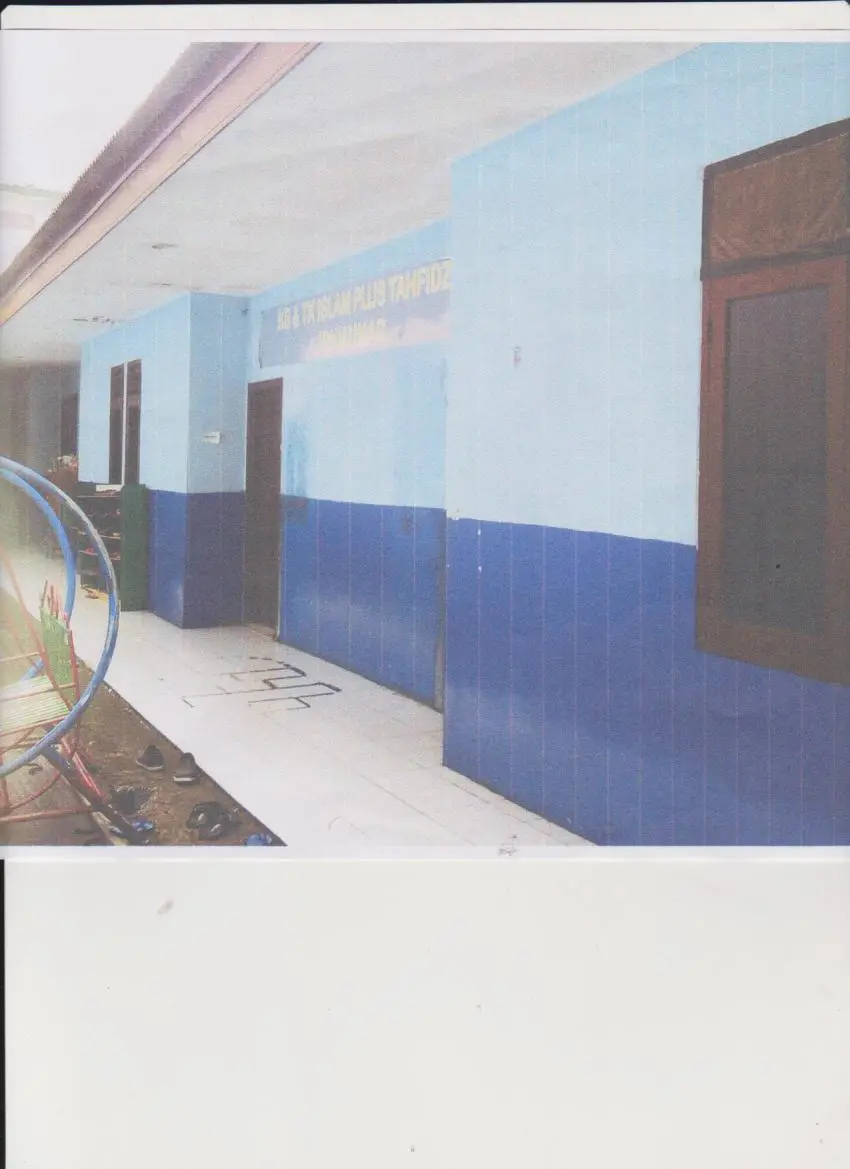 TK ISLAM PLUS TAHFIDZ IBNU UMAR