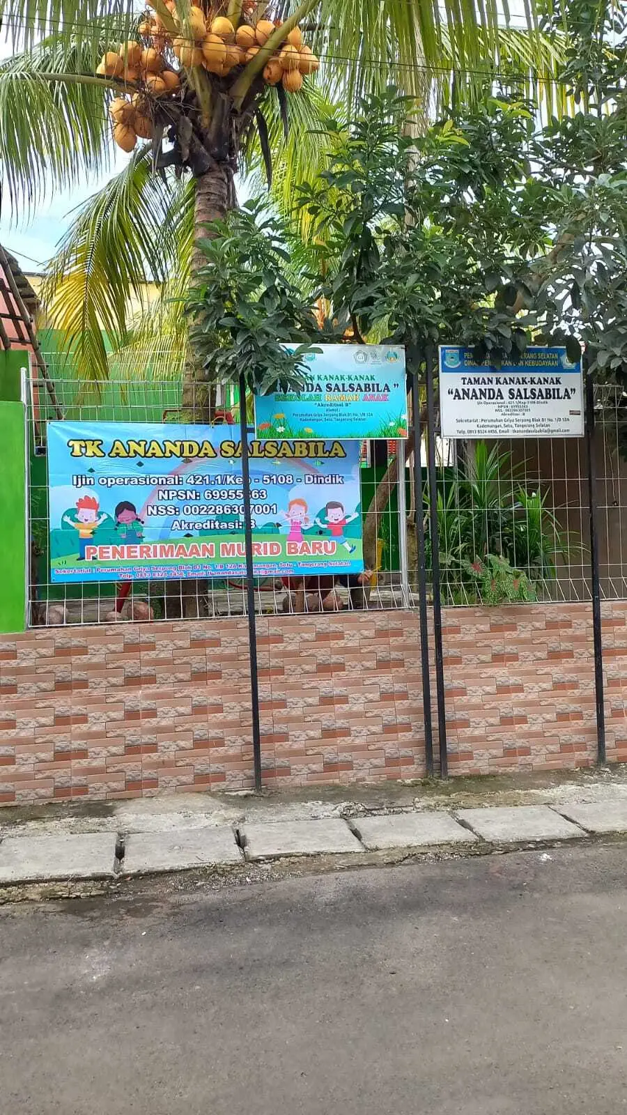 TK ANANDA SALSABILA