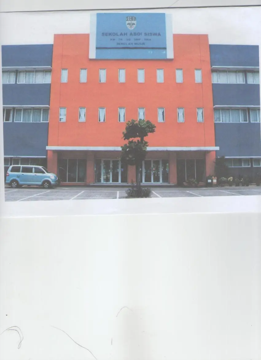 SMP ABDI SISWA BINTARO