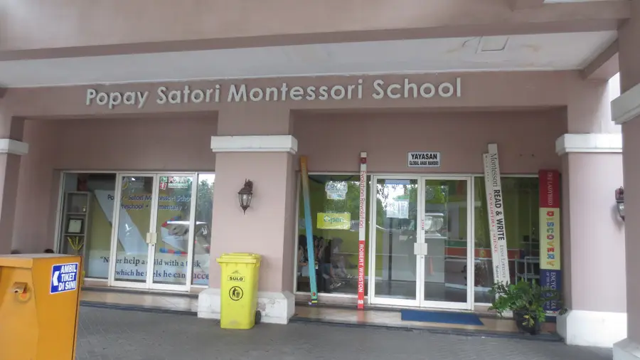 TK POPAY MONTESSORI