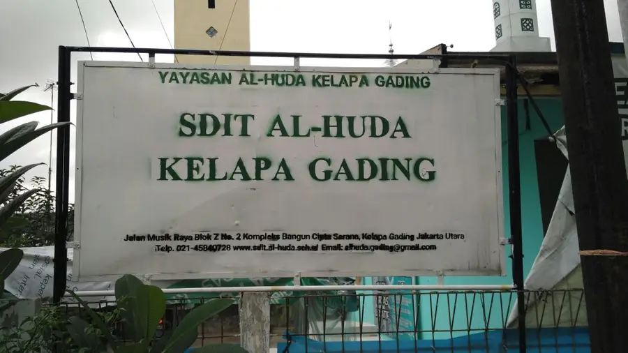 SDIT Al-Huda