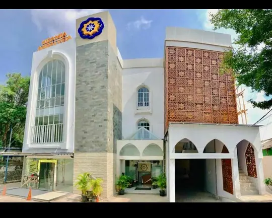 SMP NIZAMIA ANDALUSIA