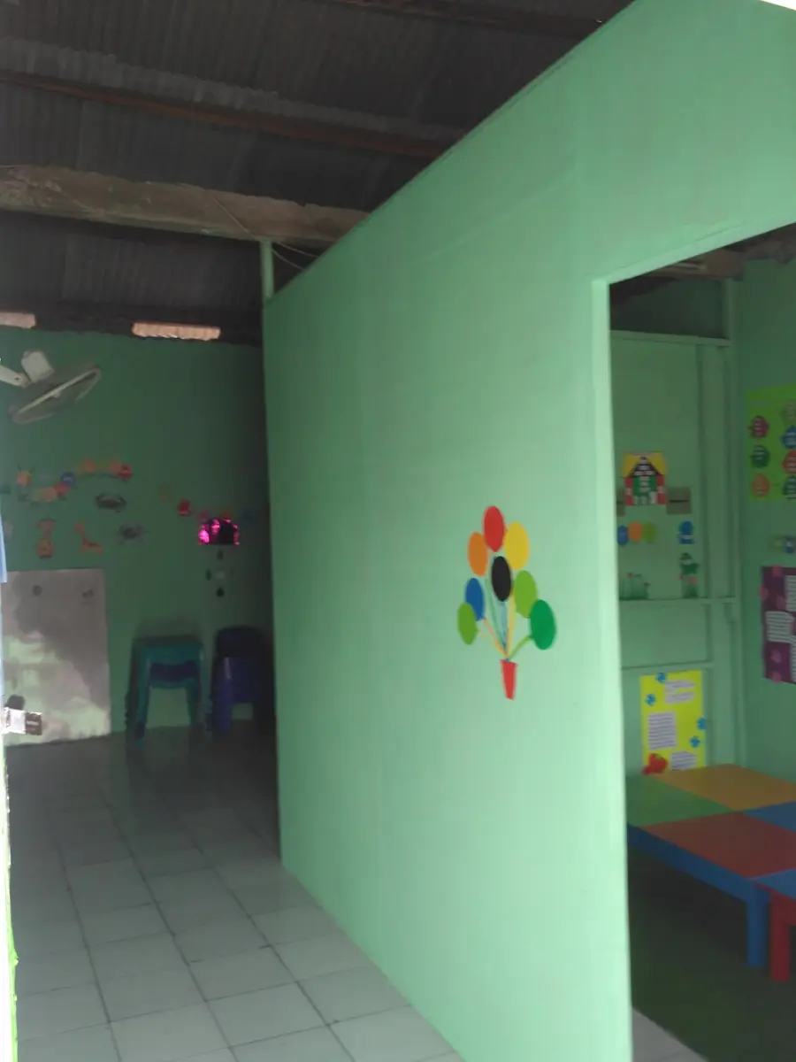 TK ISLAM AL IDRIS SALAM