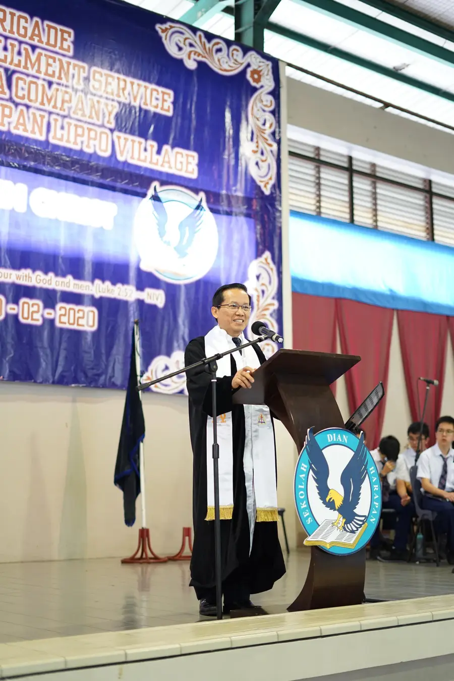 SMA DIAN HARAPAN