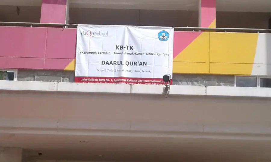 TK DAARUL QURAN