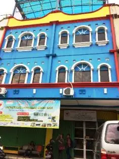 SD TALI KASIH MANDIRI