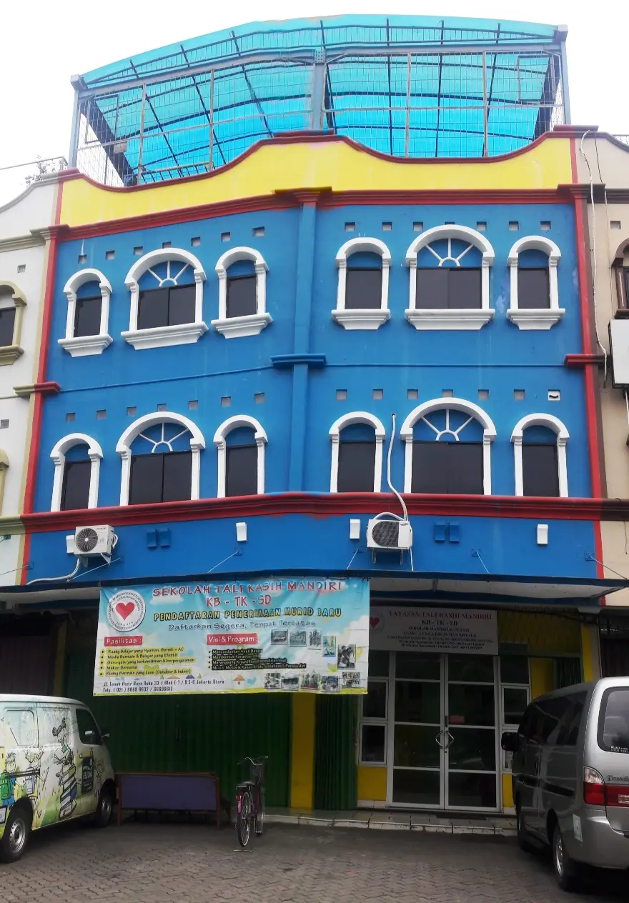 Foto Tali Kasih Mandiri