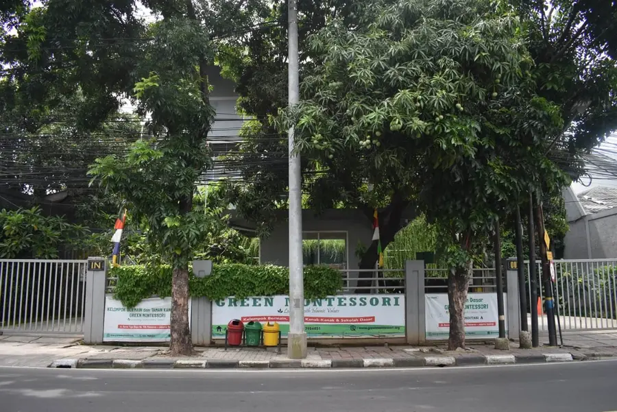 SD GREEN MONTESSORI