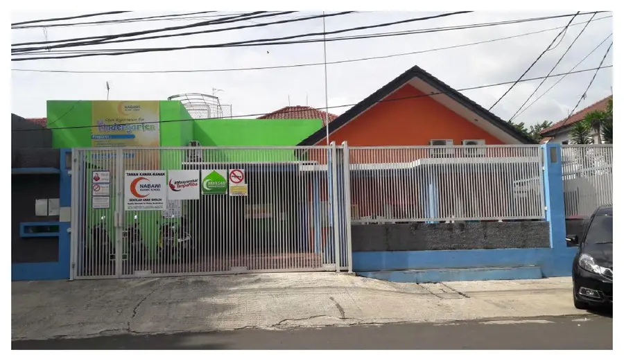 TK NABAWI ISLAMIC SCHOOL