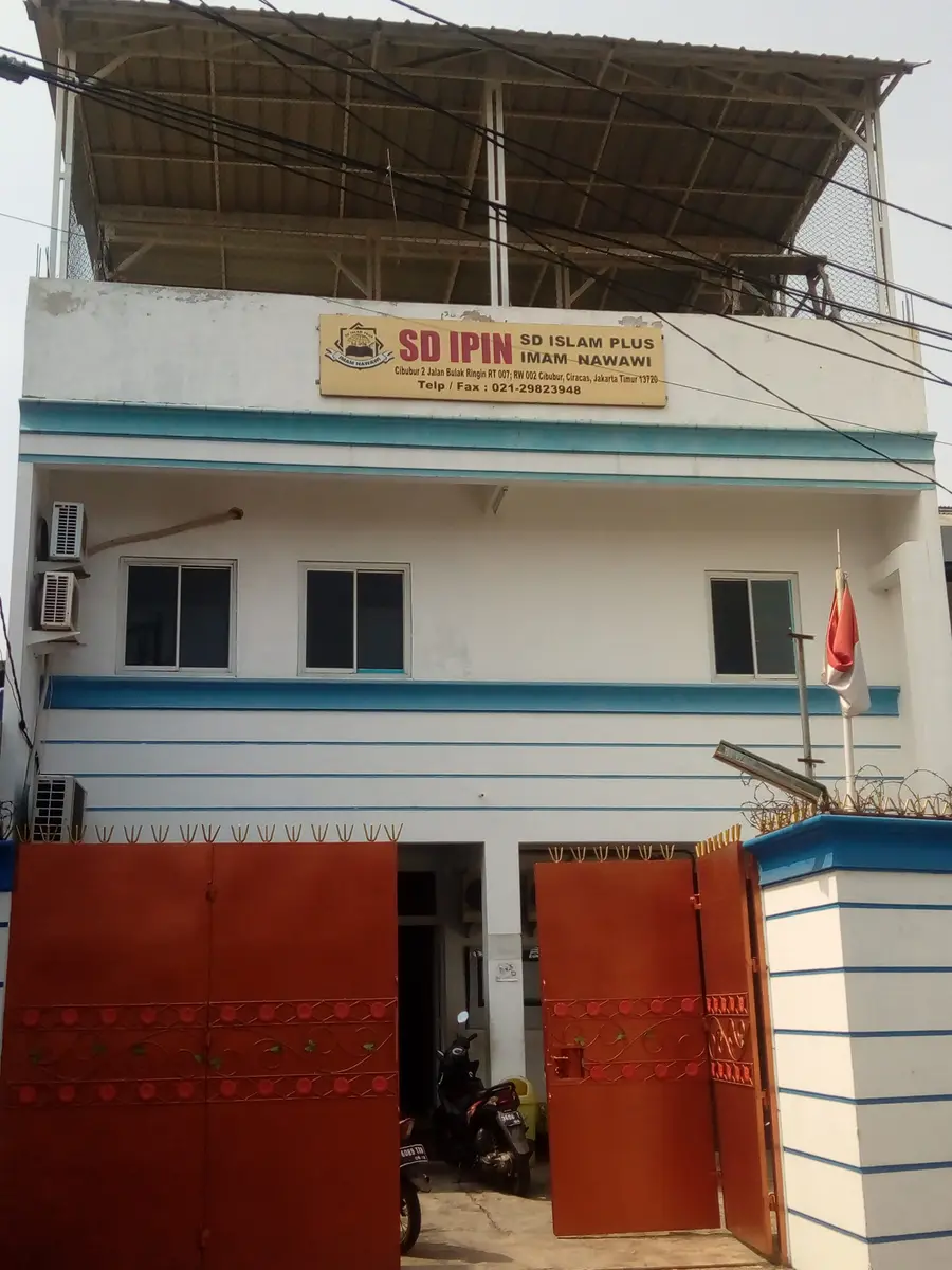 SD ISLAM PLUS IMAM NAWAWI