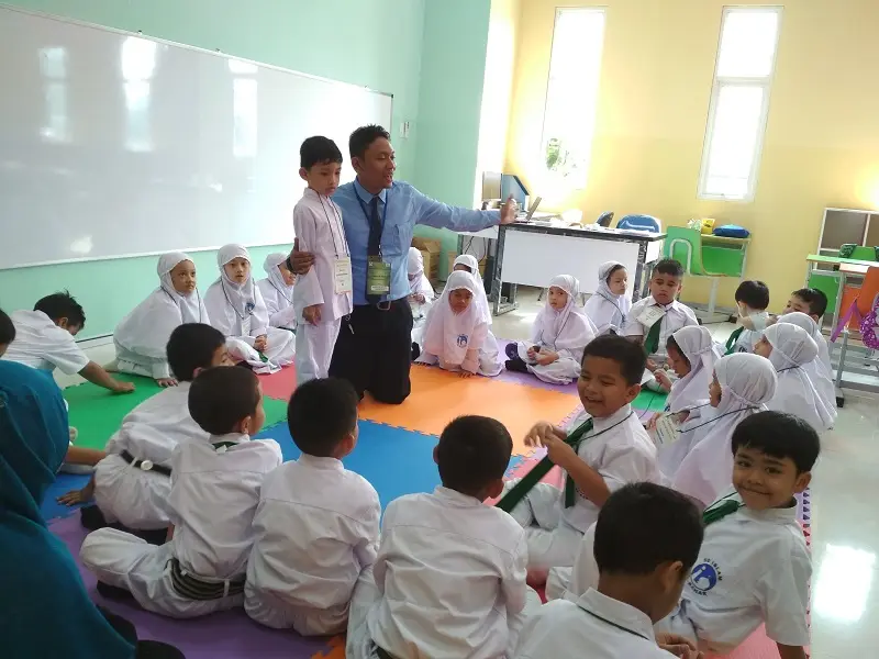 SD ISLAM AL AZHAR 61 SUMMARECON SERPONG