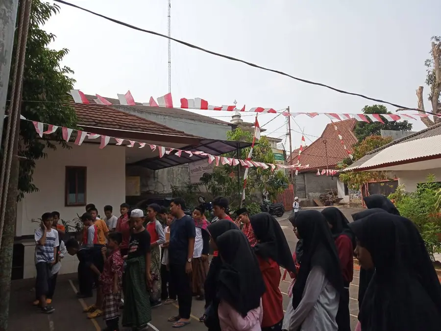 SMPIT ASSAADAH ALCHILASHIYYAH