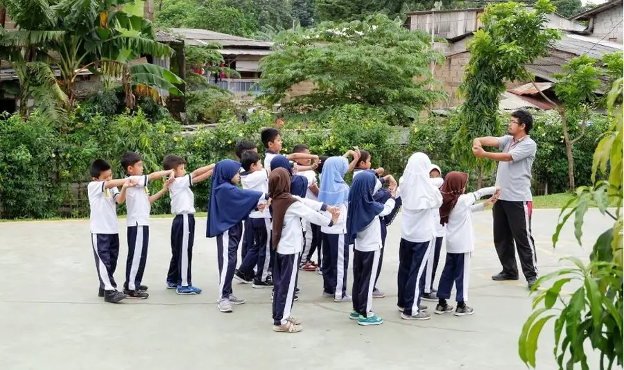 SD EMIRATTES ISLAMIC SCHOOL