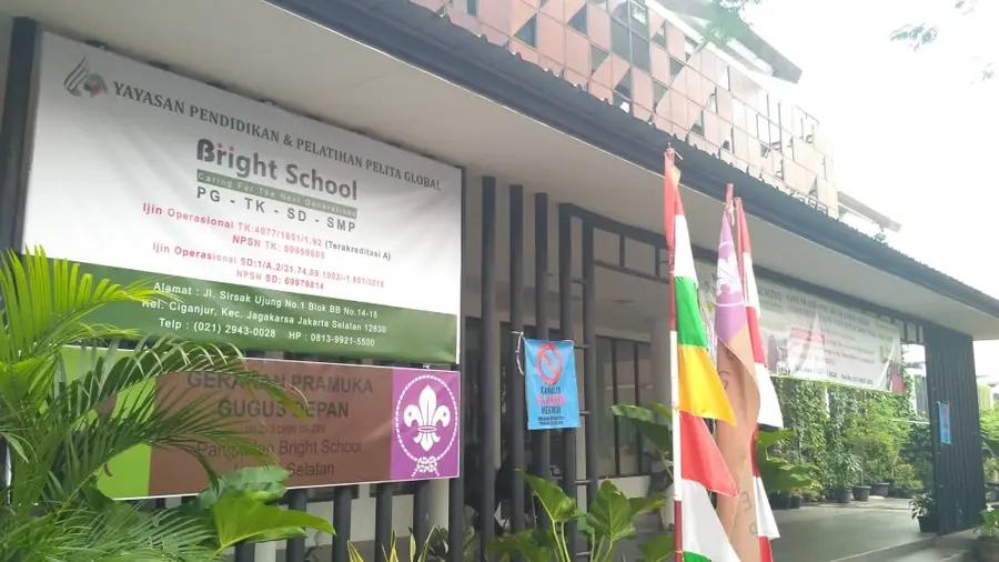 SD BRIGHT SCHOOL
