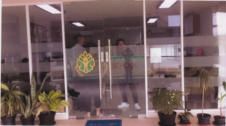SMP FRANCIS SCHOOL