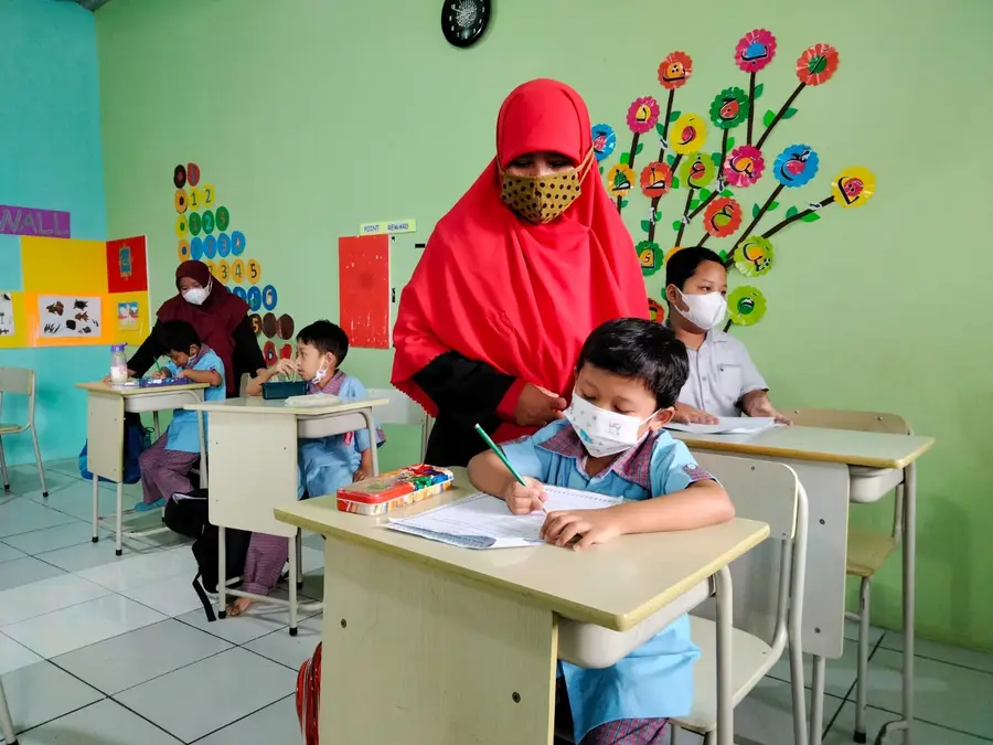 SDI DURROTUL HIKMAH