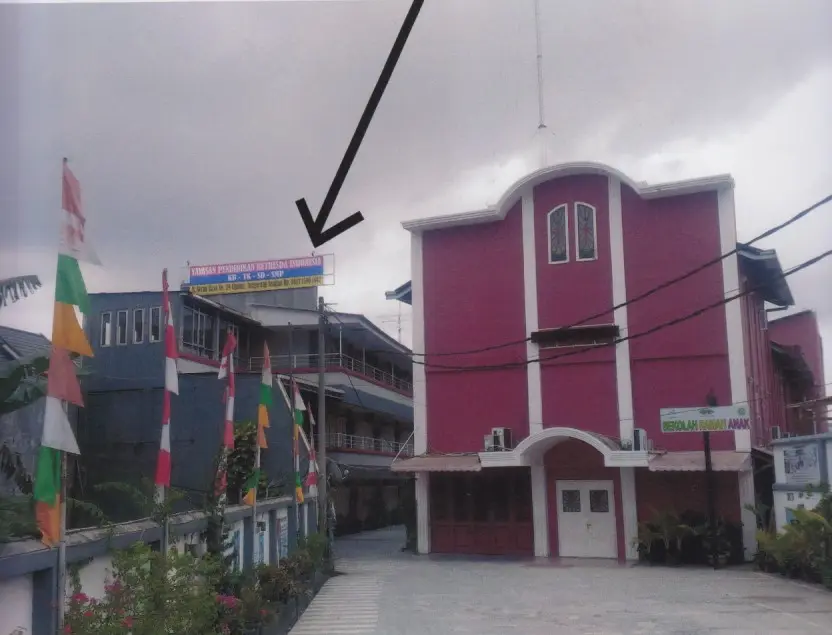 SMP BETHESDA INDONESIA