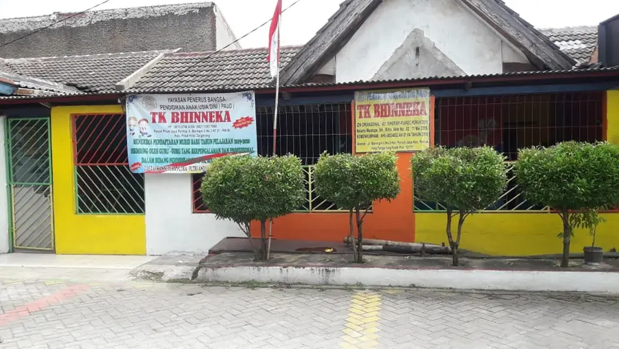 TK BHINNEKA