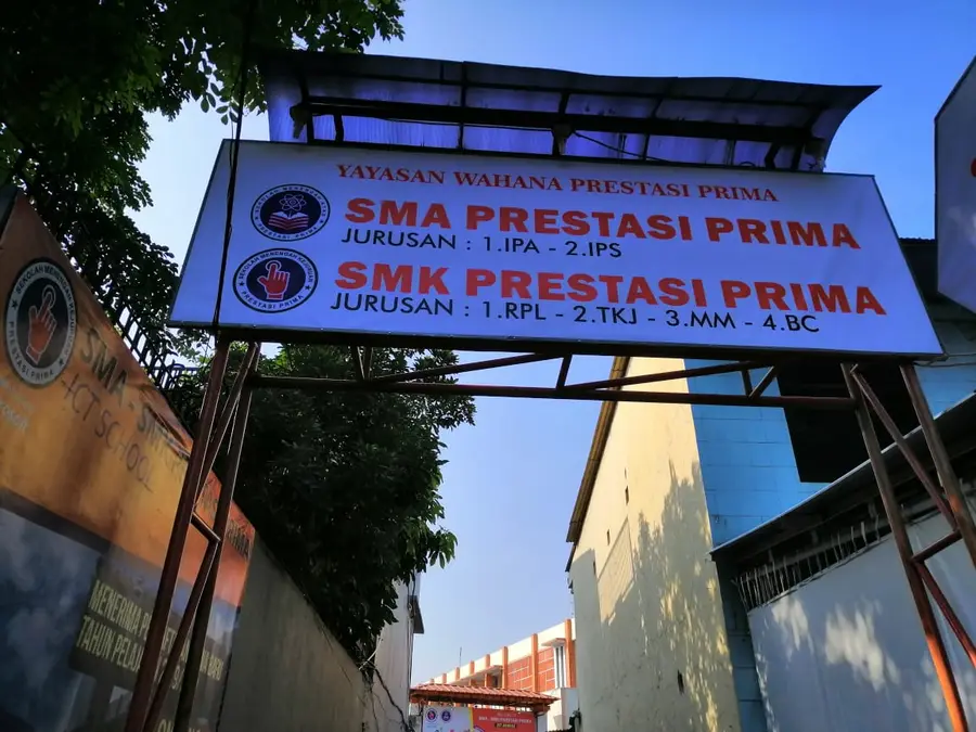 Foto SMA PRESTASI PRIMA
