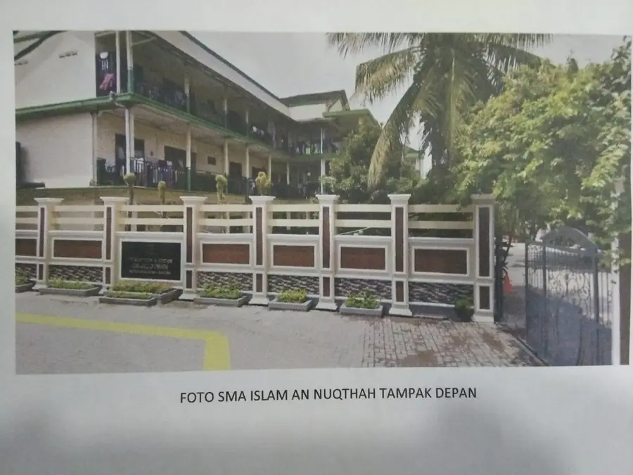 SMA ISLAM AN NUQTHAH