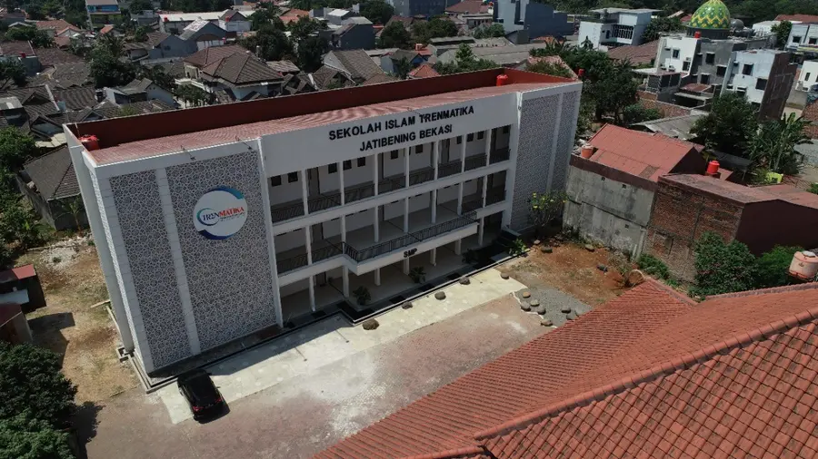 SMP TRENMATIKA