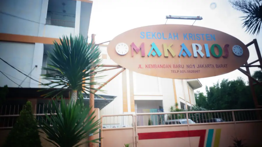 SMA MAKARIOS