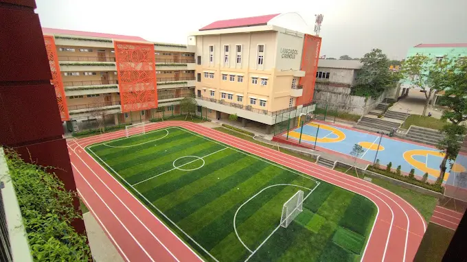 SMA LABSCHOOL CIRENDEU