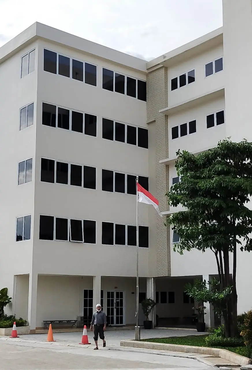 SMP AL-WILDAN ISLAMIC SCHOOL 3 BSD CITY