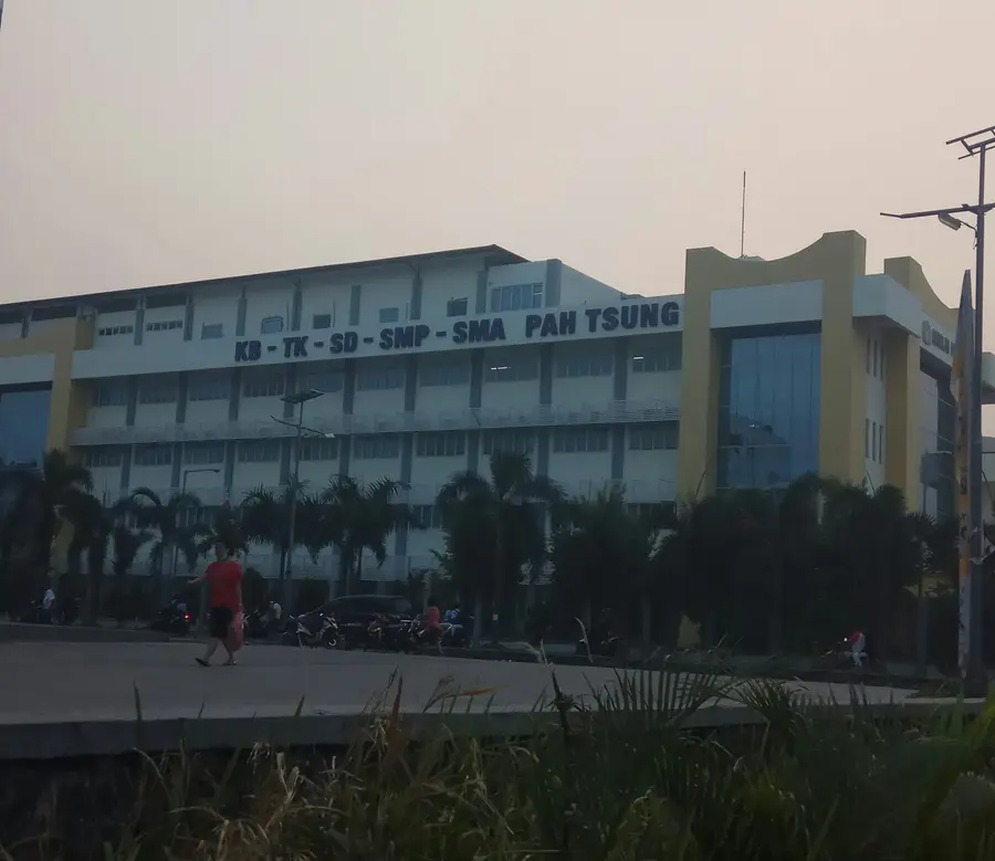 SMAS PAH TSUNG