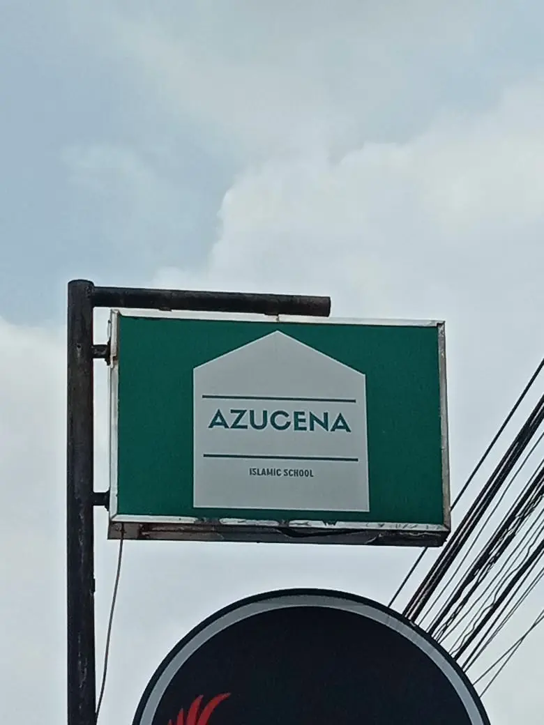 TK AZUCENA ISLAMIC SCHOOL
