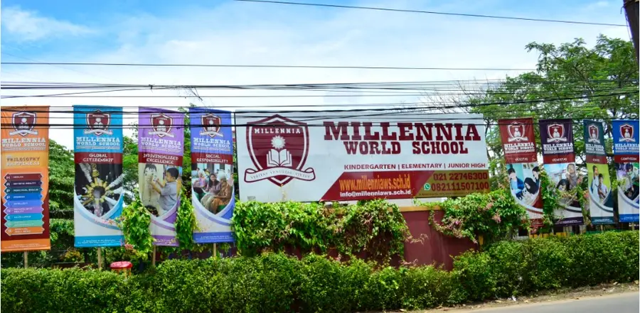 SD MILLENNIA WORLD SCHOOL