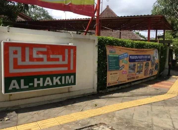 TK AL HAKIM BSD