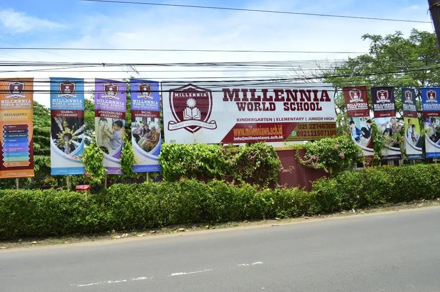 TK MILLENNIA WORLD SCHOOL