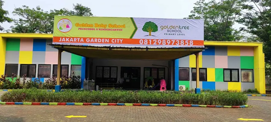 SD GOLDEN TREE SCHOOL