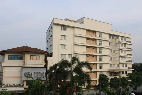 SMA ICHTHUS JAKARTA BARAT