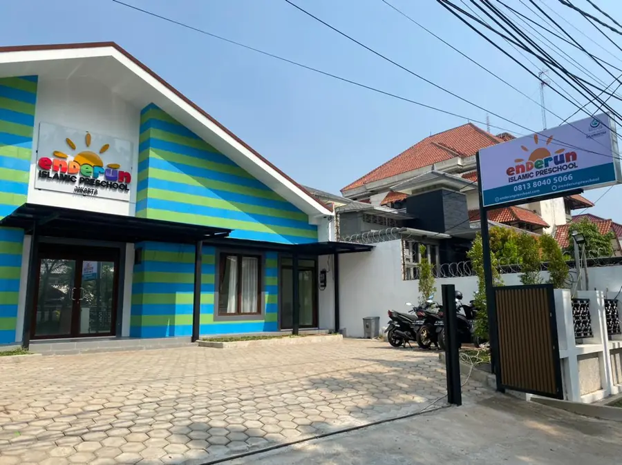 TK ENDERUN ISLAMIC PRESCHOOL JAKARTA
